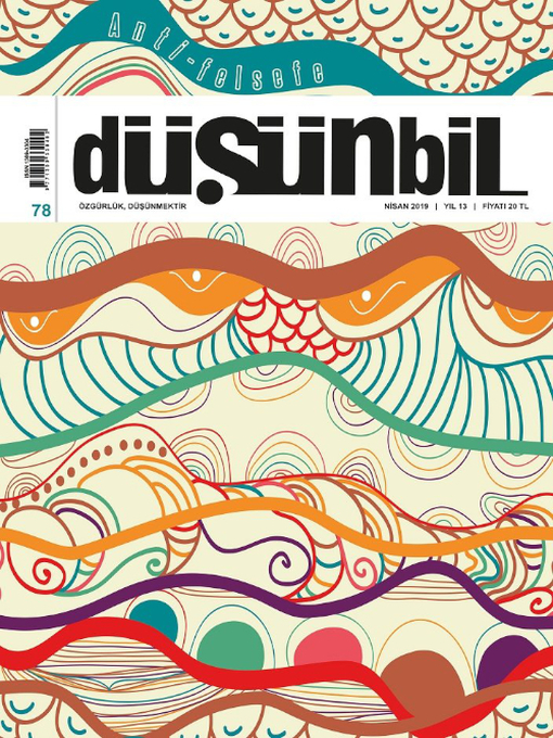Title details for Düşünbil Dergisi Sayı 78 by Düşünbil Yayıncılık - Available